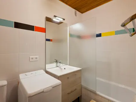 Studio lumineux 2* tout confort à Brides-les-Bains, WIFI, animaux admis - Photo 6