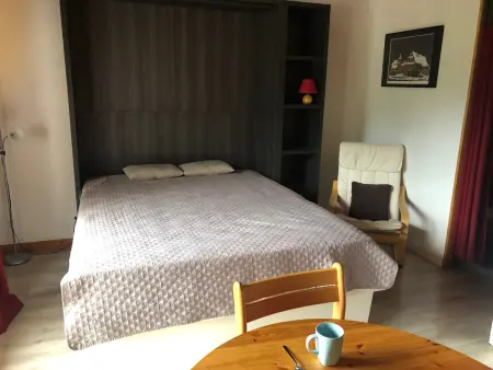 Studio lumineux 2* tout confort à Brides-les-Bains, WIFI, animaux admis - Photo 10