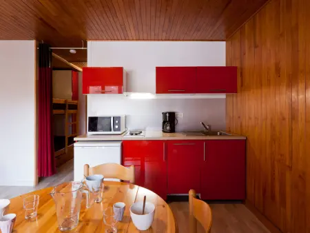 Studio lumineux 2* tout confort à Brides-les-Bains, WIFI, animaux admis - Photo 12