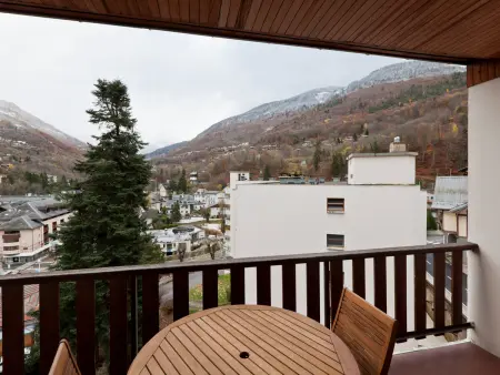 Studio lumineux 2* tout confort à Brides-les-Bains, WIFI, animaux admis - Photo 13
