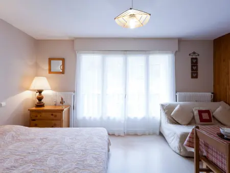 Studio 5 Pers, Centre-Ville, Balcon Sud, Ascenseur - Brides-les-Bains - Photo 1