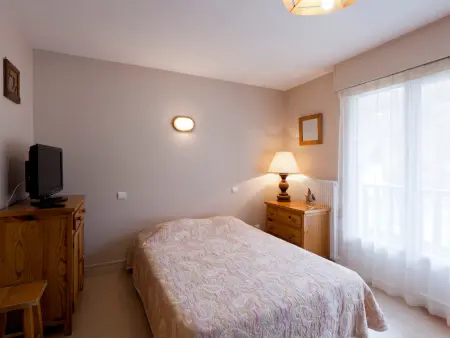 Studio 5 Pers, Centre-Ville, Balcon Sud, Ascenseur - Brides-les-Bains - Photo 2