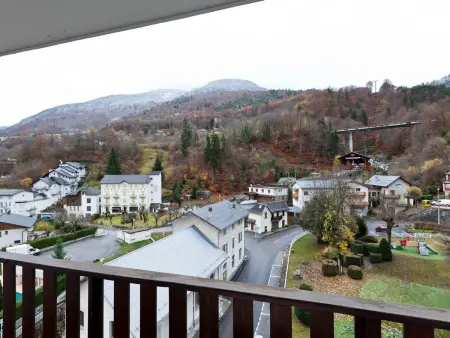 Studio 5 Pers, Centre-Ville, Balcon Sud, Ascenseur - Brides-les-Bains - Photo 4