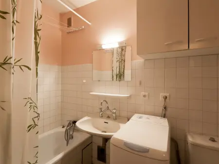 Studio 5 Pers, Centre-Ville, Balcon Sud, Ascenseur - Brides-les-Bains - Photo 5