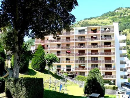 Studio 5 Pers, Centre-Ville, Balcon Sud, Ascenseur - Brides-les-Bains - Photo 7