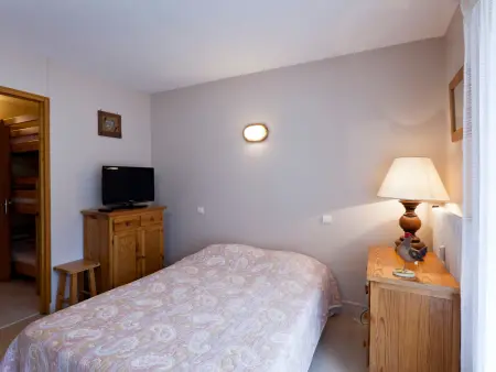 Studio 5 Pers, Centre-Ville, Balcon Sud, Ascenseur - Brides-les-Bains - Photo 10