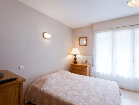 Studio 5 Pers, Centre-Ville, Balcon Sud, Ascenseur - Brides-les-Bains - Photo 12
