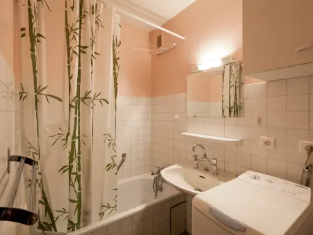 Studio 5 Pers, Centre-Ville, Balcon Sud, Ascenseur - Brides-les-Bains - Photo 13