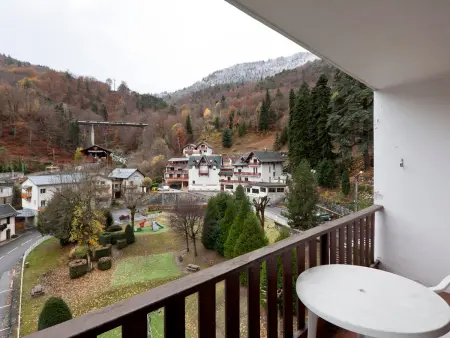 Studio 5 Pers, Centre-Ville, Balcon Sud, Ascenseur - Brides-les-Bains - Photo 14