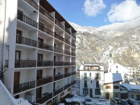 Studio 5 Pers, Centre-Ville, Balcon Sud, Ascenseur - Brides-les-Bains - Photo 18