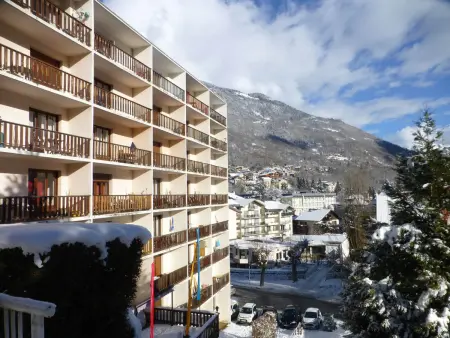 Studio 5 Pers, Centre-Ville, Balcon Sud, Ascenseur - Brides-les-Bains - Photo 22