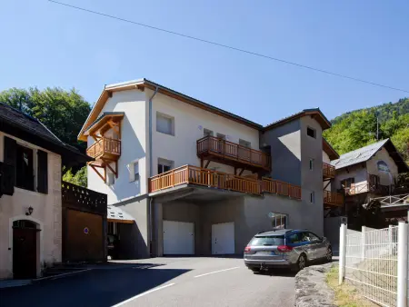Appartement neuf centre Brides-les-Bains, 4 pers, wifi - Photo 7