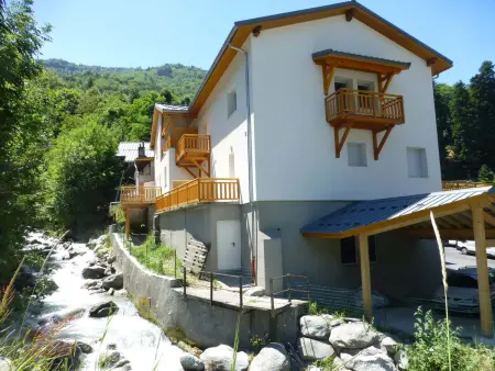 Appartement neuf centre Brides-les-Bains, 4 pers, wifi - Photo 10