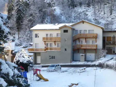 Appartement neuf centre Brides-les-Bains, 4 pers, wifi - Photo 16