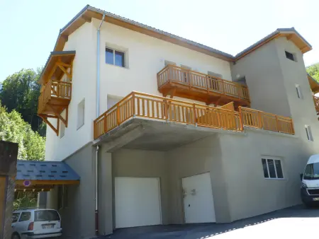 Appartement neuf centre Brides-les-Bains, 4 pers, wifi - Photo 18