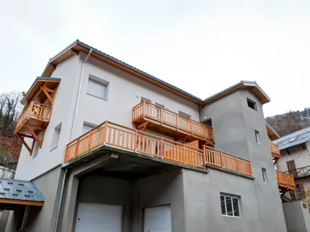 Appartement neuf centre Brides-les-Bains, 4 pers, wifi - Photo 19