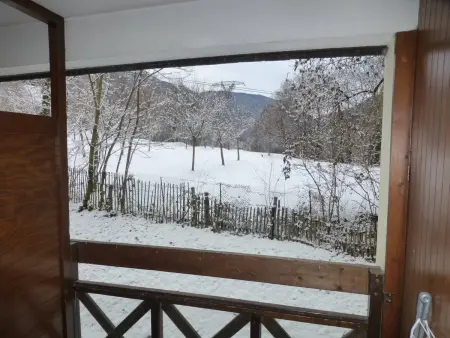 Studio Confort avec WiFi et Parking - 4 Pers., Appartement 4 personnes à Brides les Bains - Photo 4