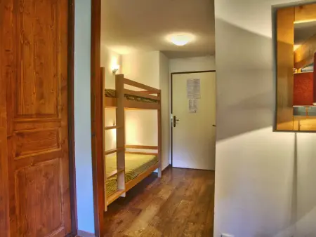 Studio Confort avec WiFi et Parking - 4 Pers., Appartement 4 personnes à Brides les Bains - Photo 6