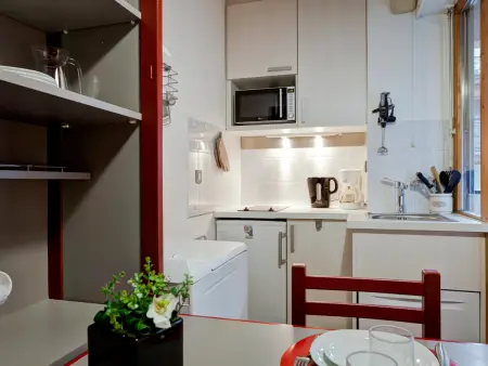 Studio 2* Centre-ville, Animaux admis, Parking, Wi-Fi - Photo 1