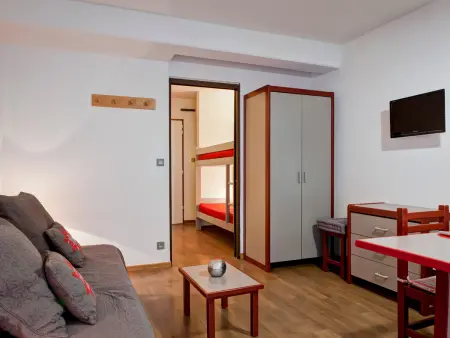 Studio 2* Centre-ville, Animaux admis, Parking, Wi-Fi - Photo 2