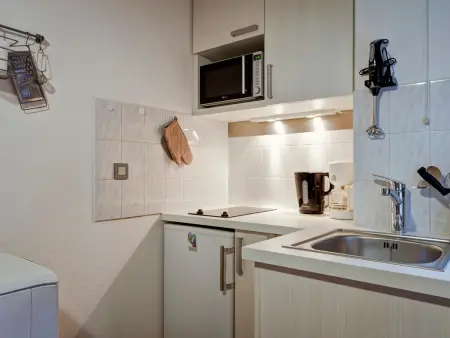Studio 2* Centre-ville, Animaux admis, Parking, Wi-Fi - Photo 6