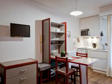 Studio 2* Centre-ville, Animaux admis, Parking, Wi-Fi - Photo 9