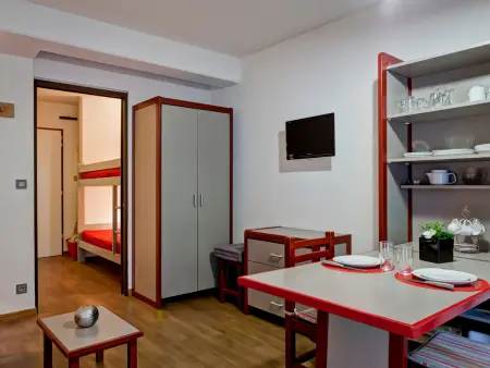 Studio 2* Centre-ville, Animaux admis, Parking, Wi-Fi - Photo 10