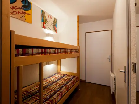 Studio avec balcon sud et WIFI, 4 pers, Brides-les-Bains - Photo 5