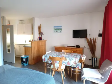 Studio cosy centre station avec Wi-Fi et parking - Photo 5