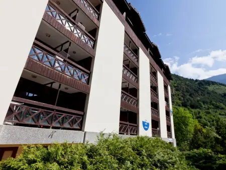Studio 2* pour 4 pers., balcon exposé, WIFI, parking, animaux admis - Photo 1