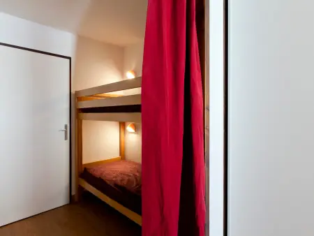 Studio 2* pour 4 pers., balcon exposé, WIFI, parking, animaux admis - Photo 3