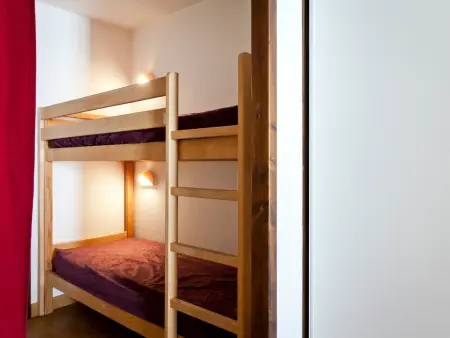 Studio 2* pour 4 pers., balcon exposé, WIFI, parking, animaux admis - Photo 7