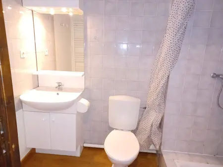 Studio 2* pour 4 pers., balcon exposé, WIFI, parking, animaux admis - Photo 10