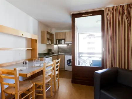 Studio 2* pour 4 pers., balcon exposé, WIFI, parking, animaux admis - Photo 11