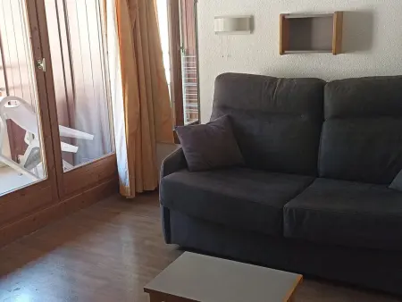 Studio confortable pour 2 avec balcon et WiFi à Brides-les-Bains - Photo 2