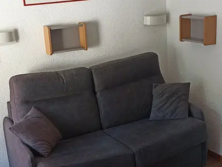 Studio confortable pour 2 avec balcon et WiFi à Brides-les-Bains - Photo 11
