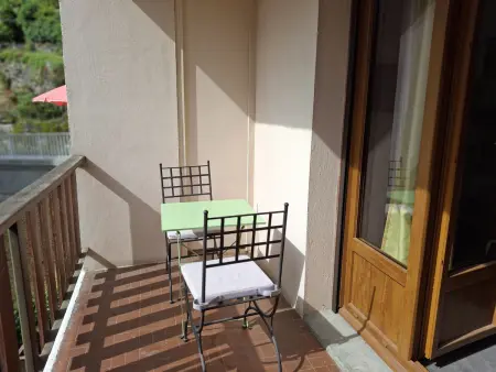 Studio 2 pers avec balcon, centre Brides-les-Bains, animaux et parking, wifi inclus - Photo 10