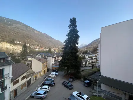 Studio 2 pers avec balcon, centre Brides-les-Bains, animaux et parking, wifi inclus - Photo 11