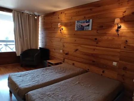 Studio 2* pour 4 pers avec vue montagne, parking inclus, animaux admis - Photo 2