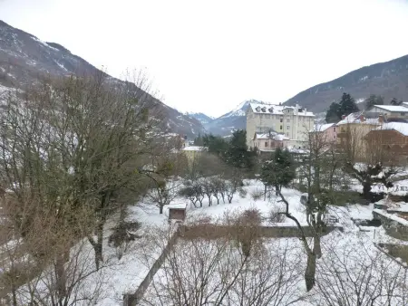 Studio 2* pour 4 pers avec vue montagne, parking inclus, animaux admis - Photo 6