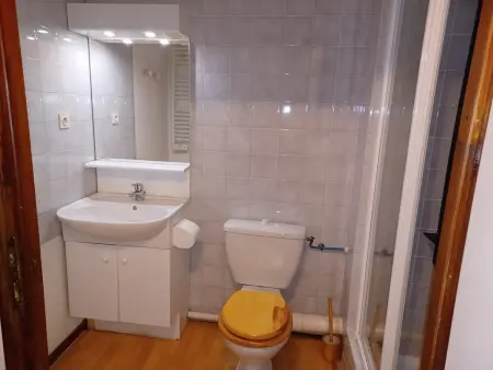 Studio 2* pour 4 pers avec vue montagne, parking inclus, animaux admis - Photo 10