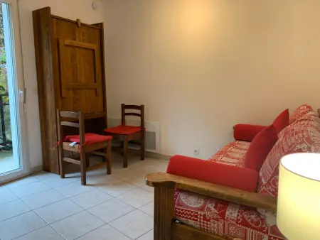 Studio avec WiFi et animaux admis près de la télécabine - Photo 1