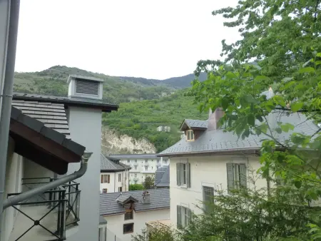 Studio avec WiFi et animaux admis près de la télécabine - Photo 3