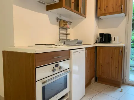 Studio avec WiFi et animaux admis près de la télécabine - Photo 5