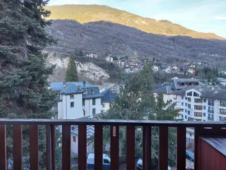 Charmant studio pour 2 avec balcon à Brides-les-Bains - Photo 4