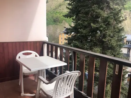 Charmant studio pour 2 avec balcon à Brides-les-Bains - Photo 8