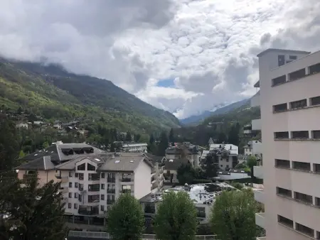 Charmant studio pour 2 avec balcon à Brides-les-Bains - Photo 10