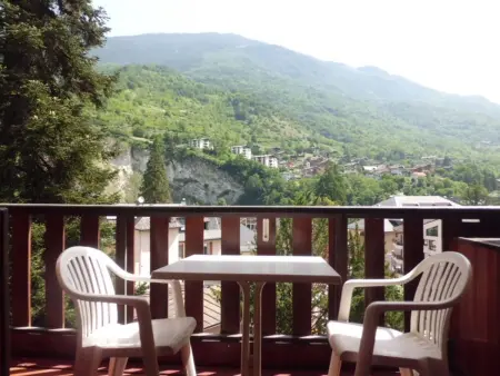 Charmant studio pour 2 avec balcon à Brides-les-Bains - Photo 12