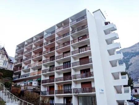 Charmant studio pour 2 avec balcon à Brides-les-Bains - Photo 14