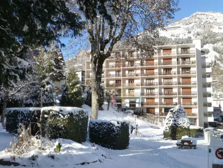 Charmant studio pour 2 avec balcon à Brides-les-Bains - Photo 16